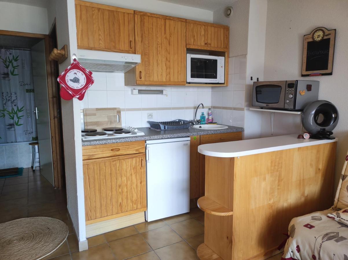 Appartement Les Angles Экстерьер фото
