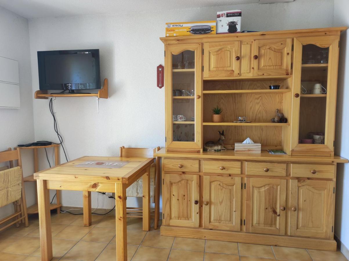 Appartement Les Angles Экстерьер фото