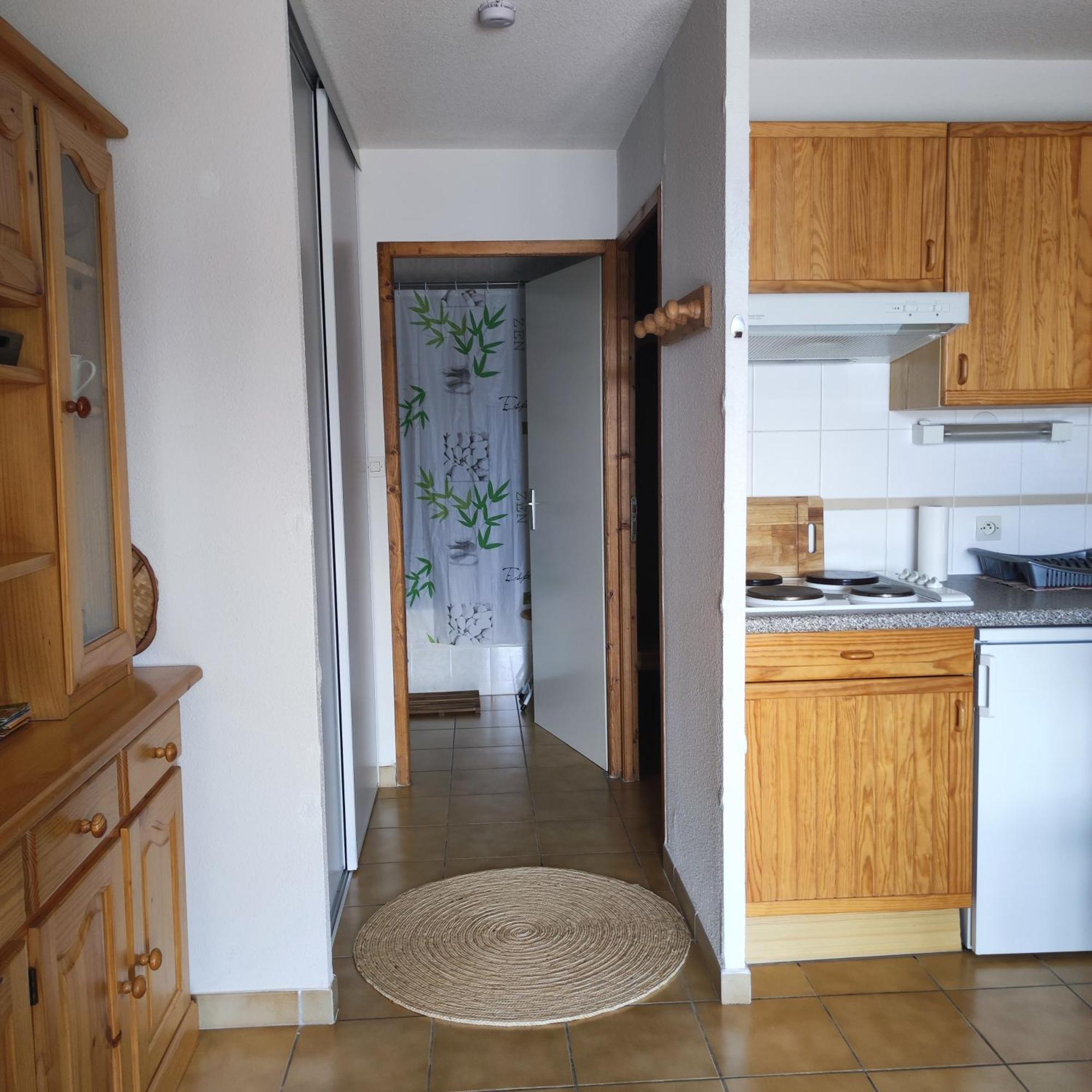 Appartement Les Angles Экстерьер фото